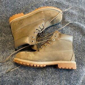 Timberland boots